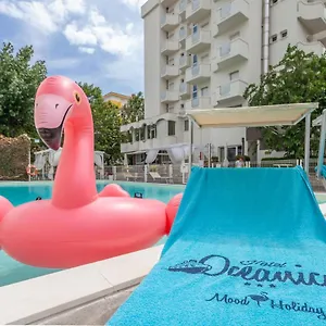 Oceanic 3*, Rimini Italie